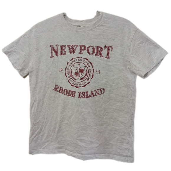 Pull&Bear Other - Pull&Bear Classic White Tee